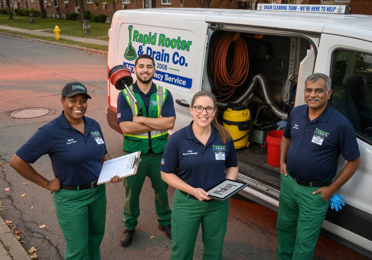 Drain Cleaning company in Hackett, AR