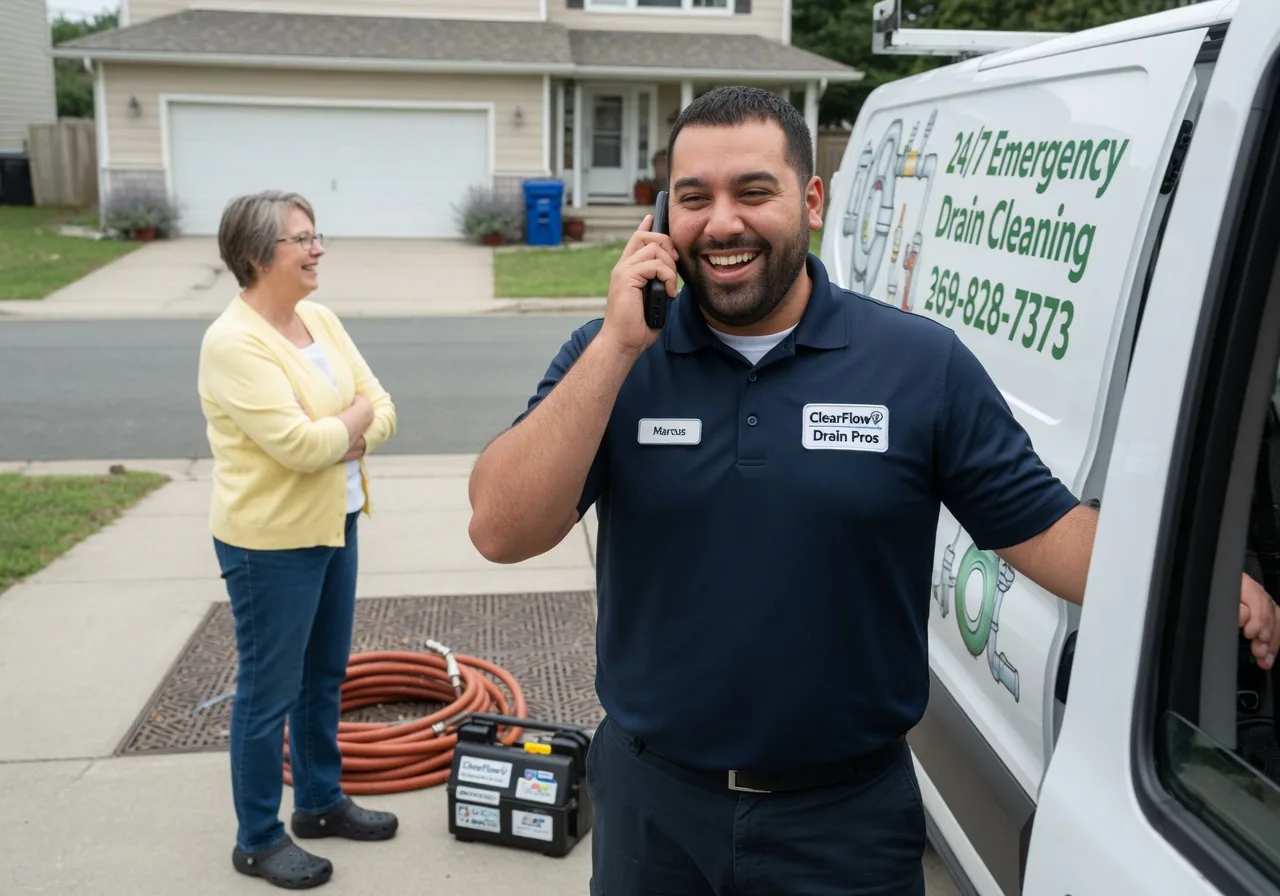 Drain Cleaning Hackett, AR FAQs
